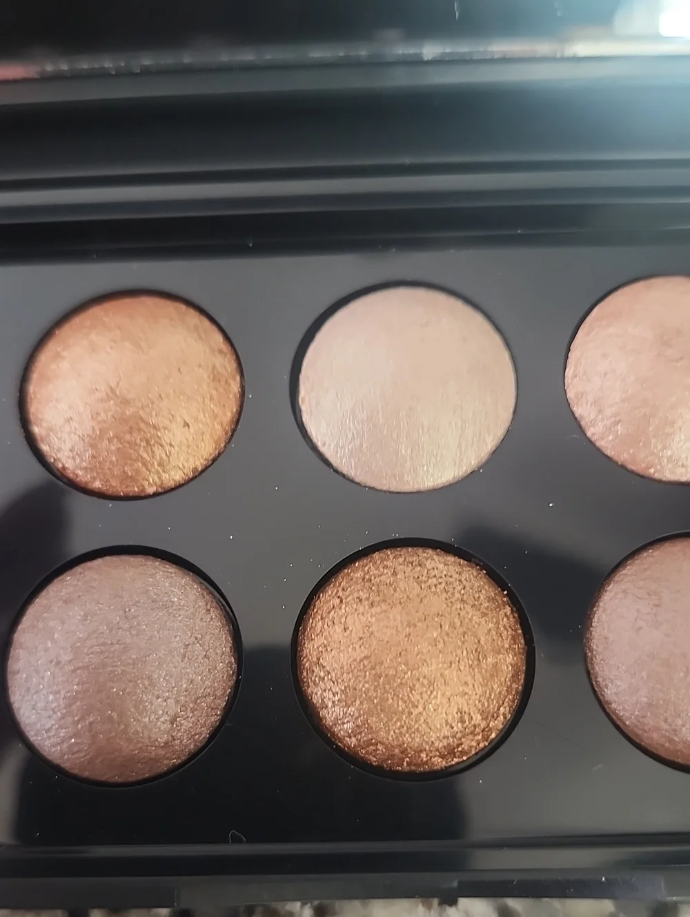 E.L.F. California Baked Eyeshadow Palette
